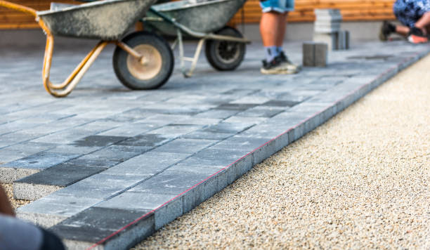 Best Decorative Driveway Pavers  in Vermillion, SD